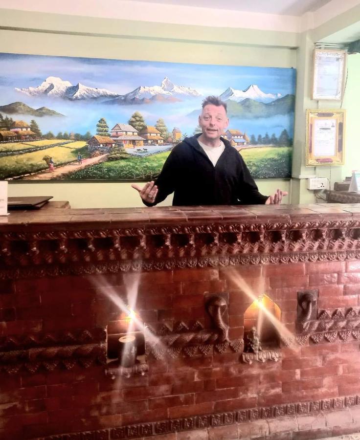 Hotel Bhaktapur Inn Εξωτερικό φωτογραφία