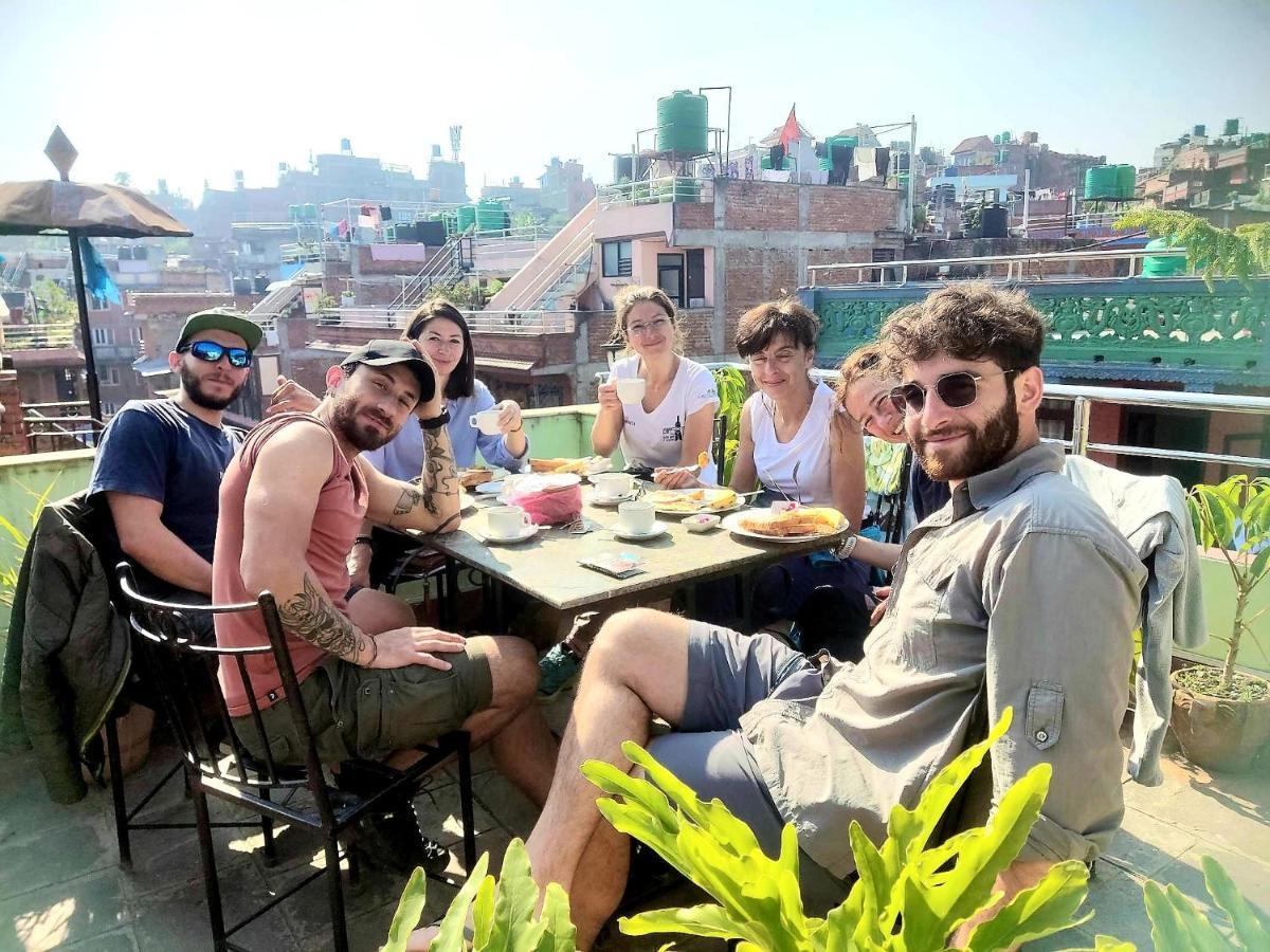 Hotel Bhaktapur Inn Εξωτερικό φωτογραφία