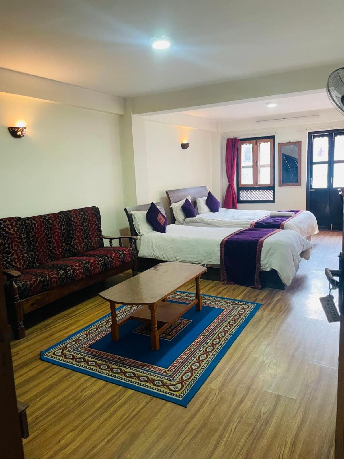 Hotel Bhaktapur Inn Εξωτερικό φωτογραφία