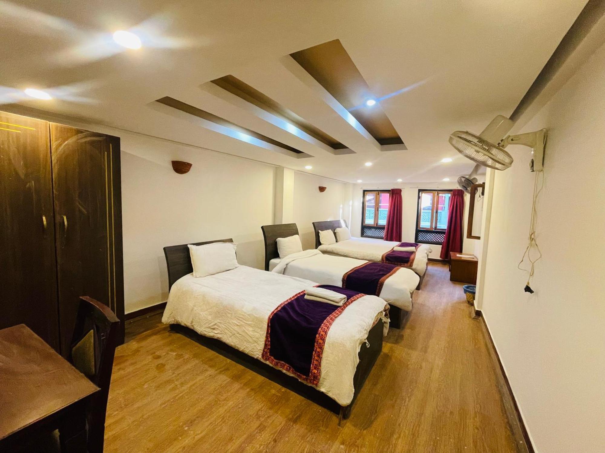 Hotel Bhaktapur Inn Εξωτερικό φωτογραφία