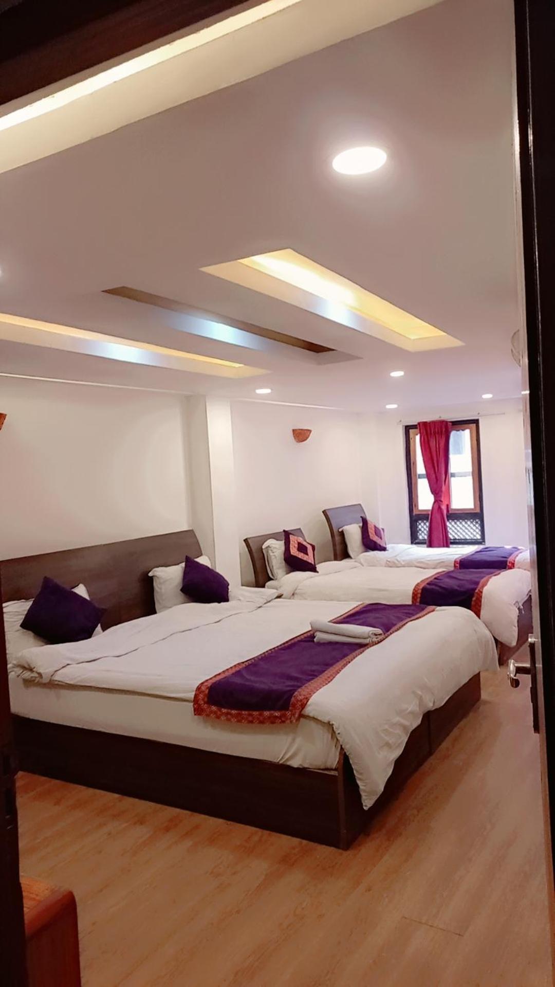 Hotel Bhaktapur Inn Εξωτερικό φωτογραφία