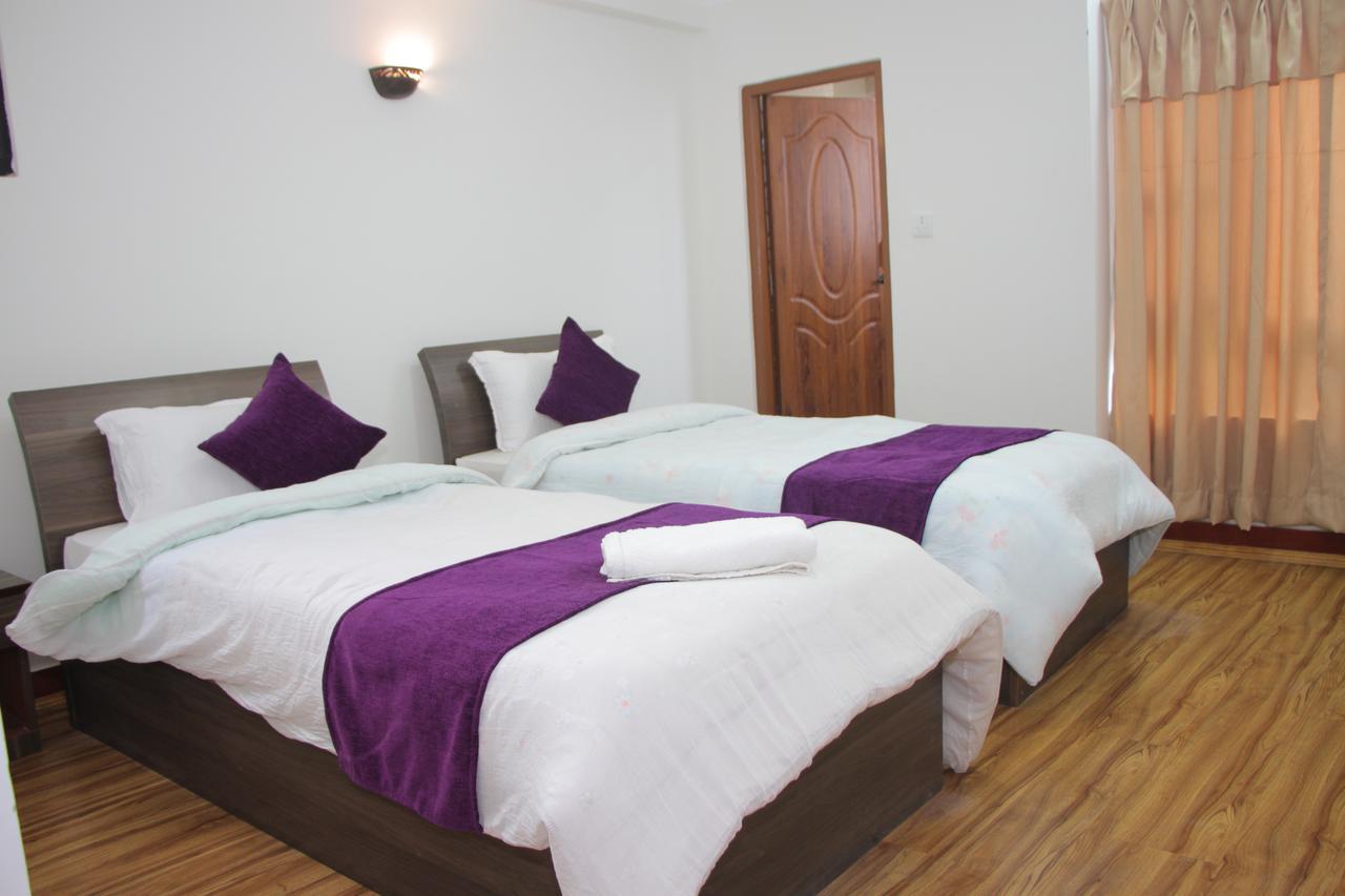 Hotel Bhaktapur Inn Εξωτερικό φωτογραφία