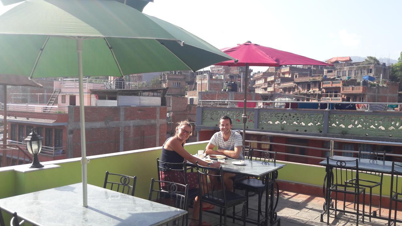 Hotel Bhaktapur Inn Εξωτερικό φωτογραφία