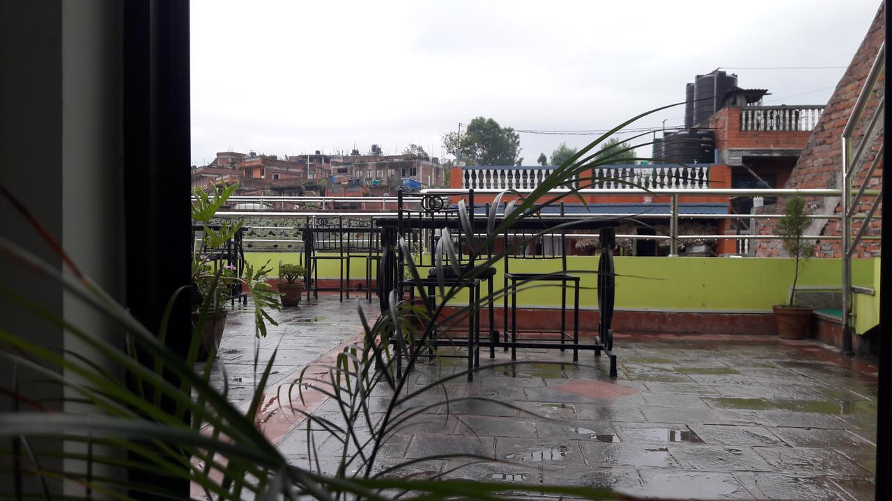 Hotel Bhaktapur Inn Εξωτερικό φωτογραφία