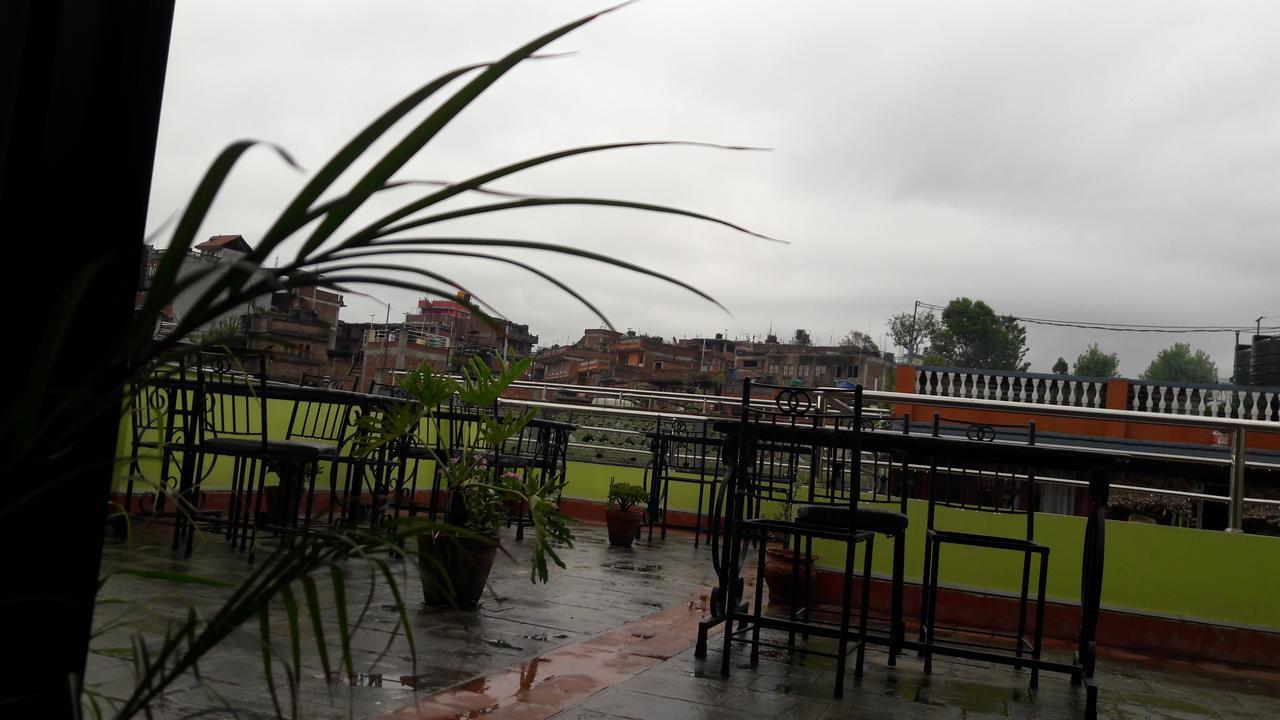 Hotel Bhaktapur Inn Εξωτερικό φωτογραφία