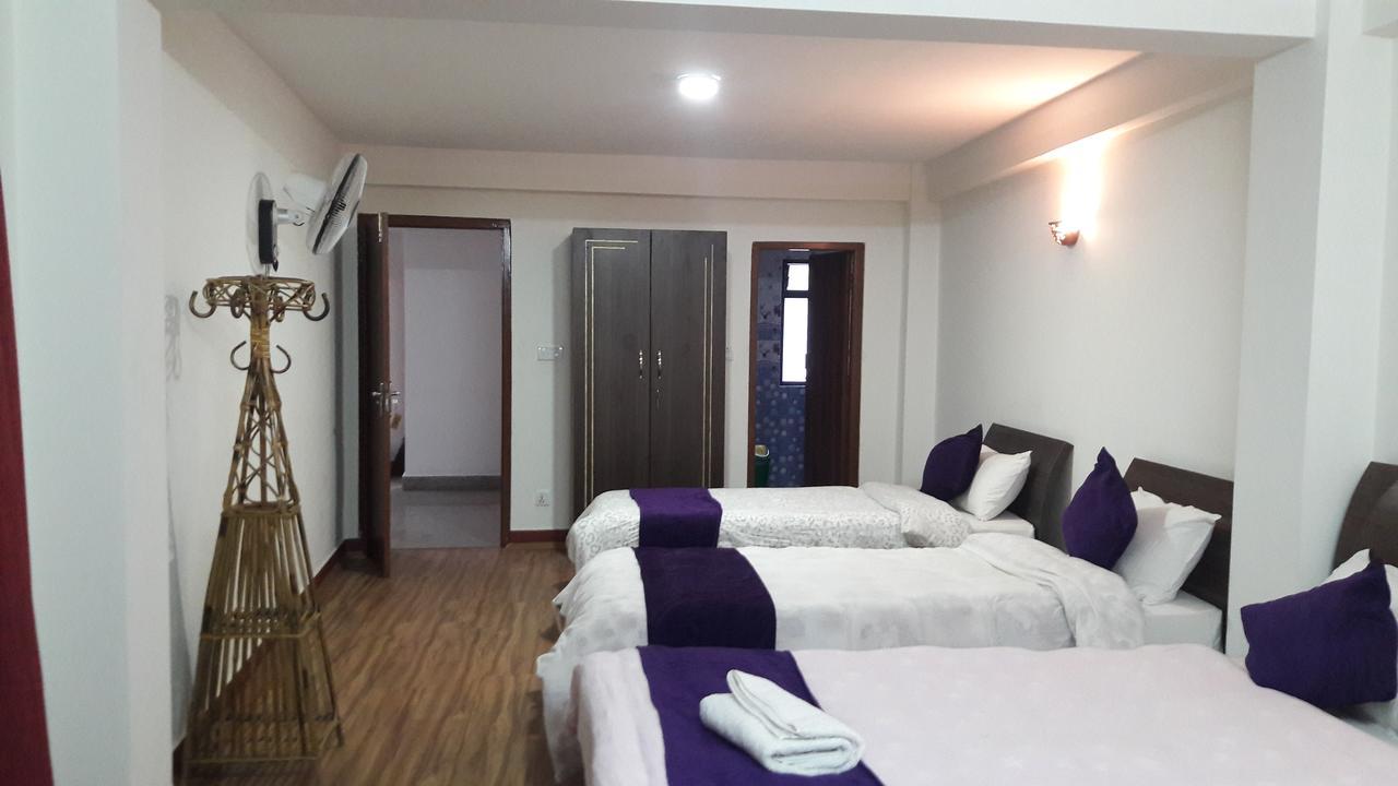 Hotel Bhaktapur Inn Εξωτερικό φωτογραφία