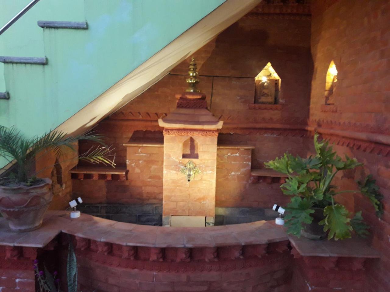 Hotel Bhaktapur Inn Εξωτερικό φωτογραφία