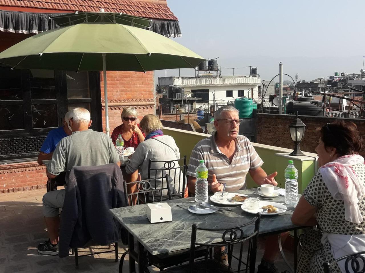 Hotel Bhaktapur Inn Εξωτερικό φωτογραφία