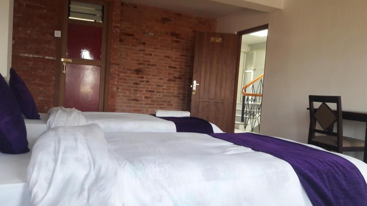 Hotel Bhaktapur Inn Εξωτερικό φωτογραφία