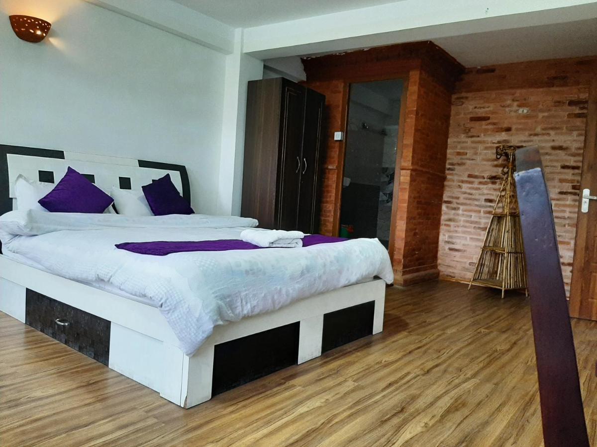 Hotel Bhaktapur Inn Εξωτερικό φωτογραφία